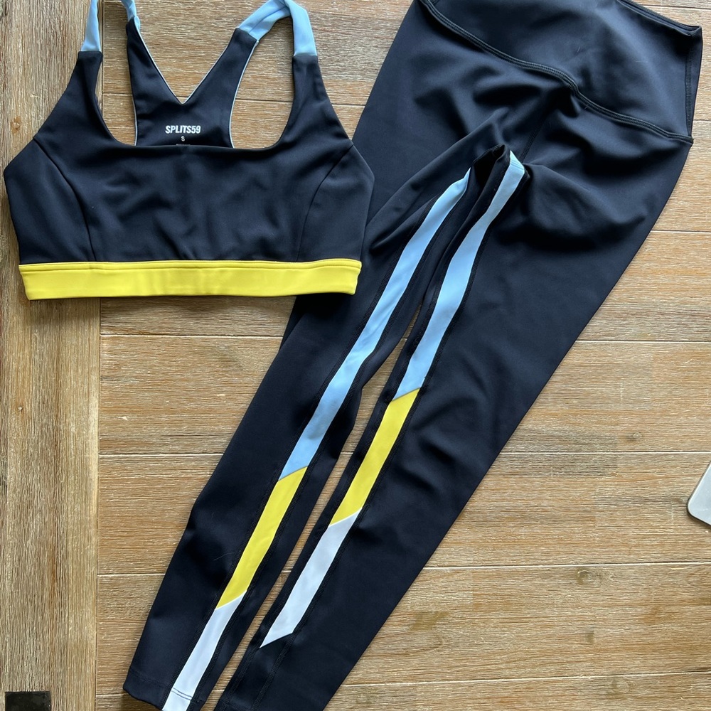 Splits59 matching set. Excellent condition